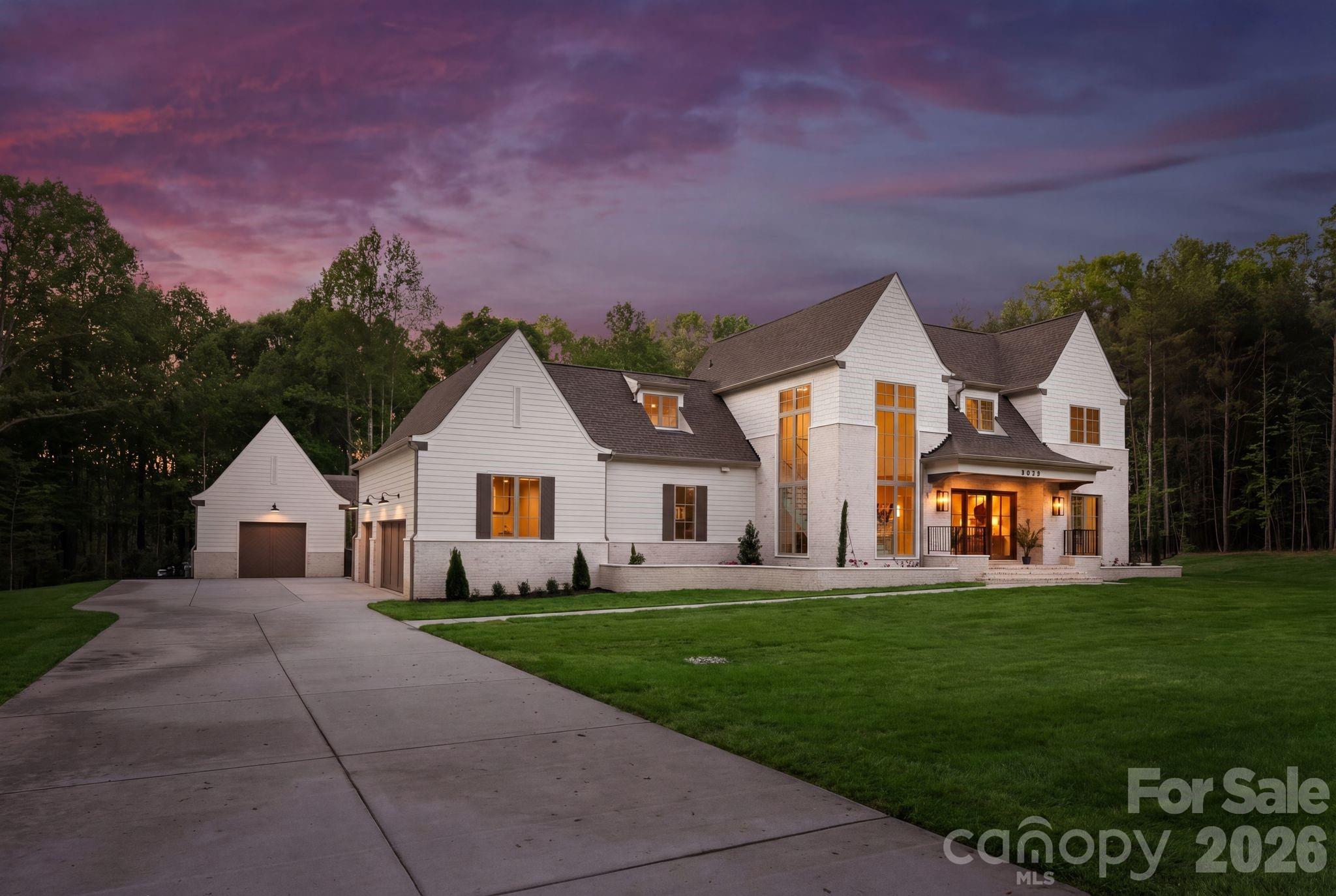 3035 Maple Way Drive — Davidson