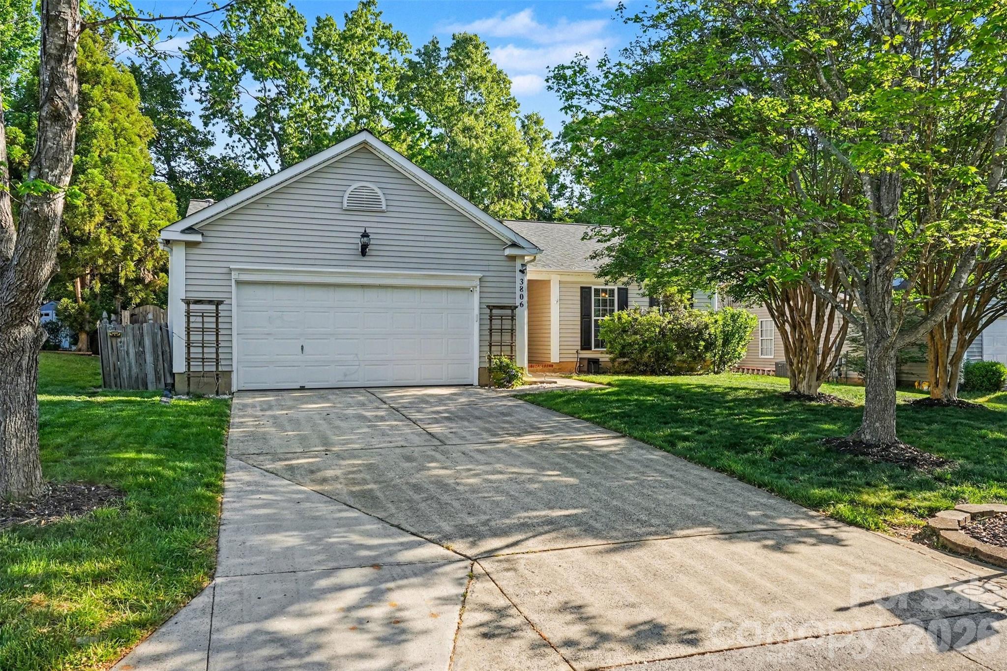 3806 Crimson Wing Drive — Indian Trail