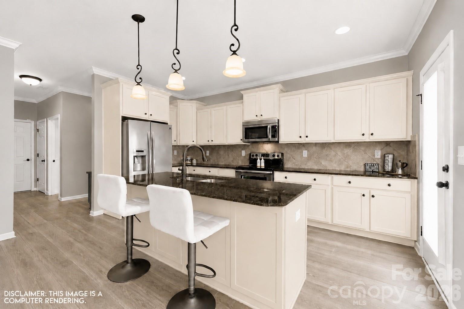 5404 Cotton Top Court — Waxhaw
