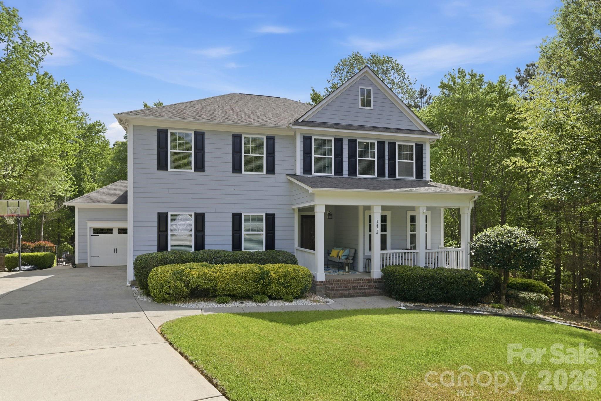 5404 Cotton Top Court — Waxhaw