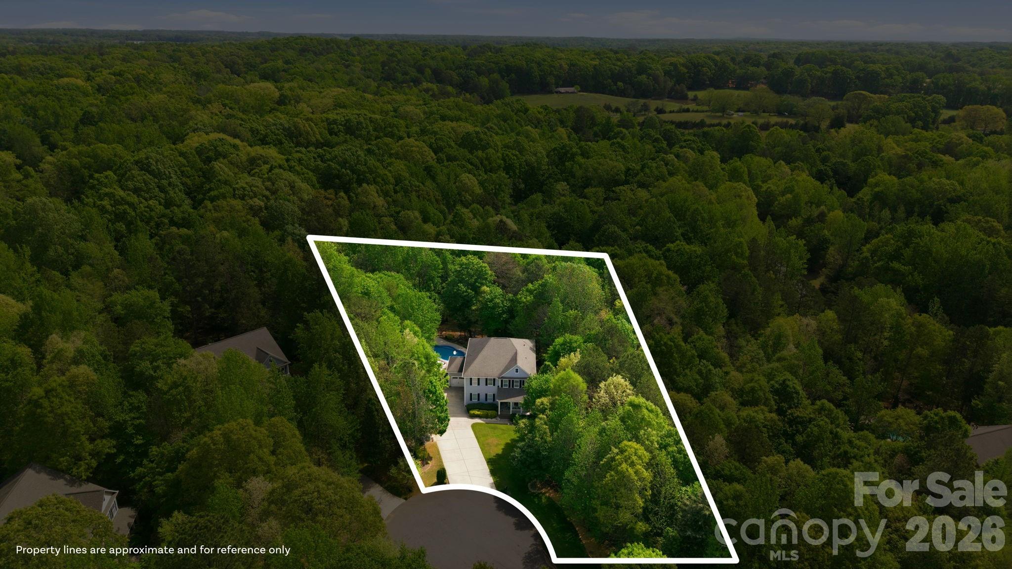 5404 Cotton Top Court — Waxhaw