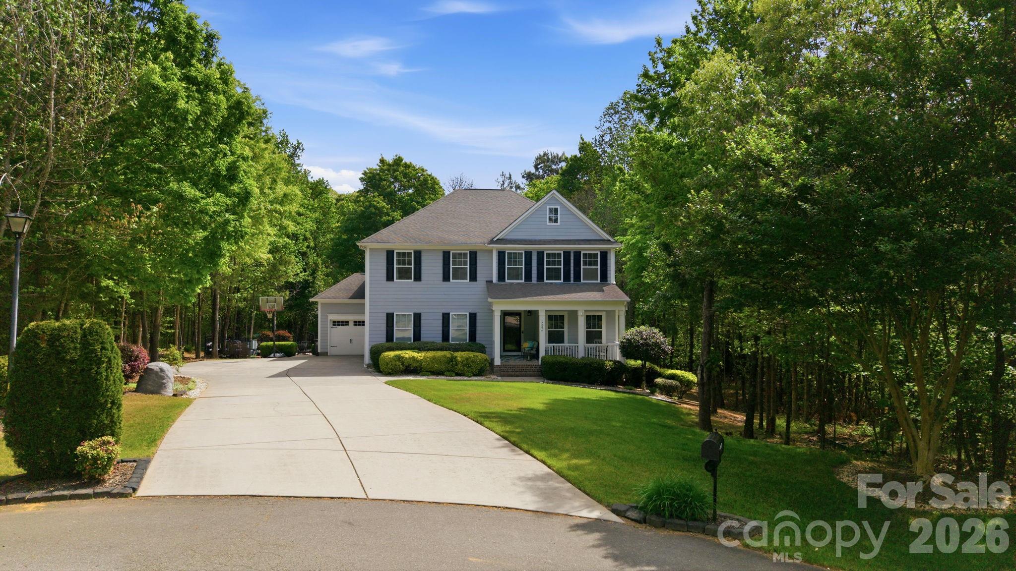 5404 Cotton Top Court — Waxhaw