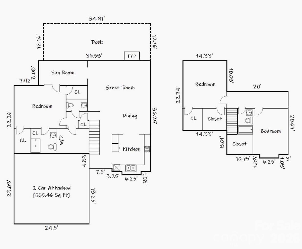 3725 Rock Bridge Drive NE — Conover