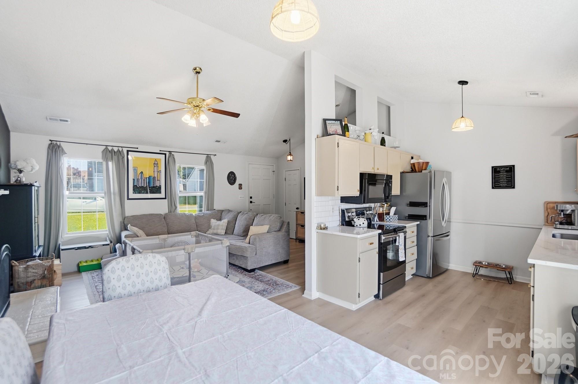9046 Milton Morris Drive — Charlotte