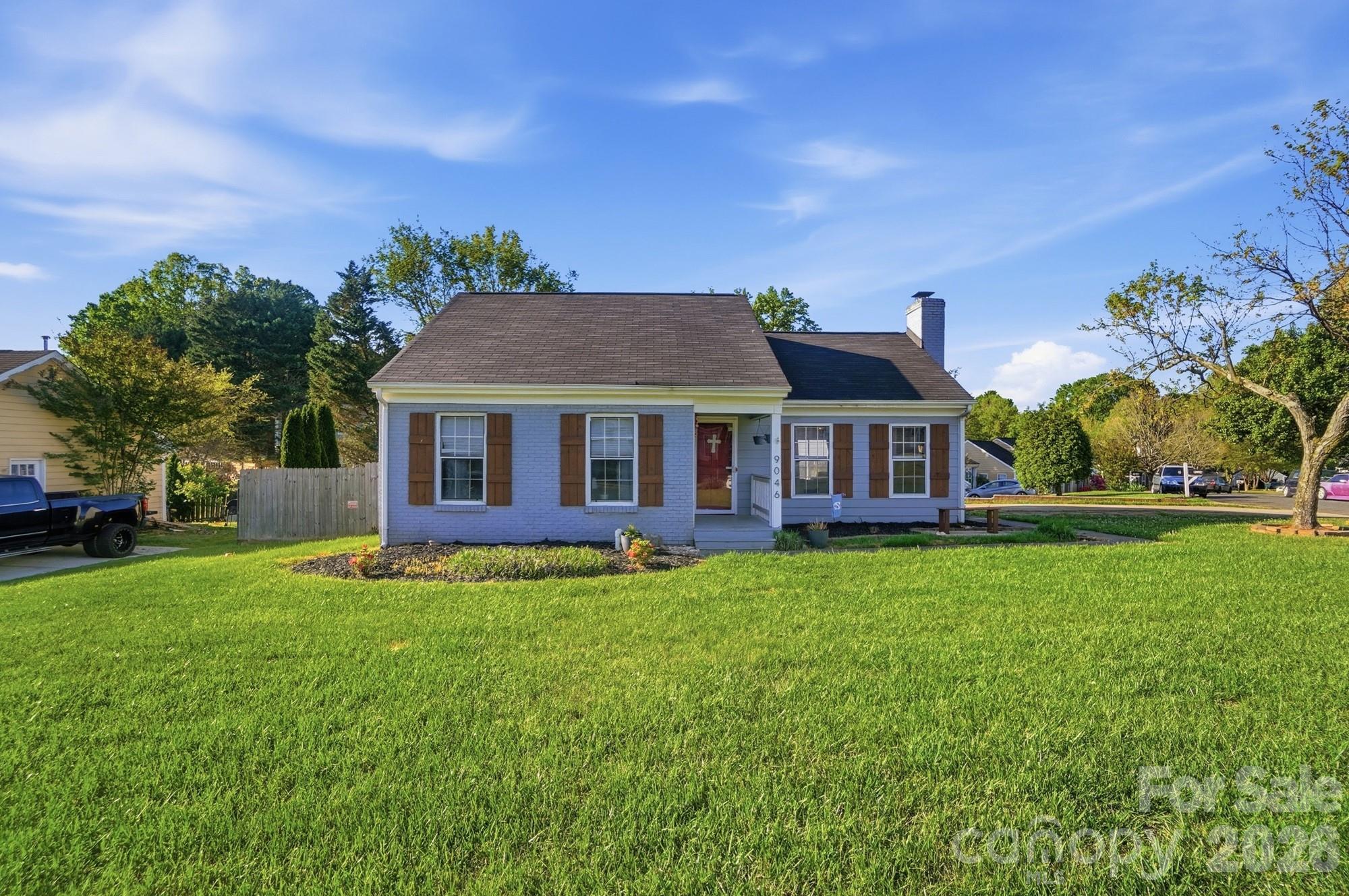 9046 Milton Morris Drive — Charlotte