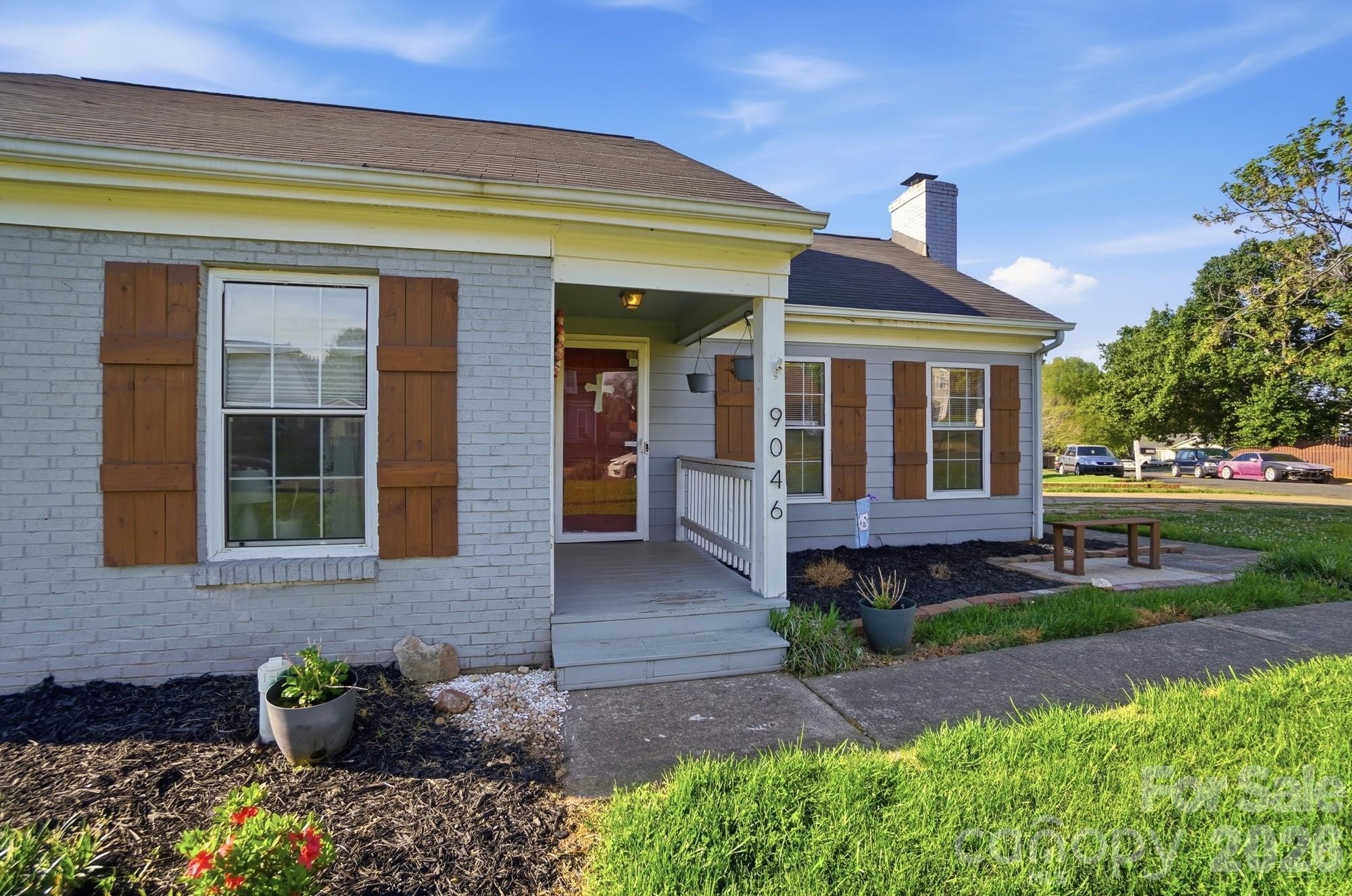 9046 Milton Morris Drive — Charlotte
