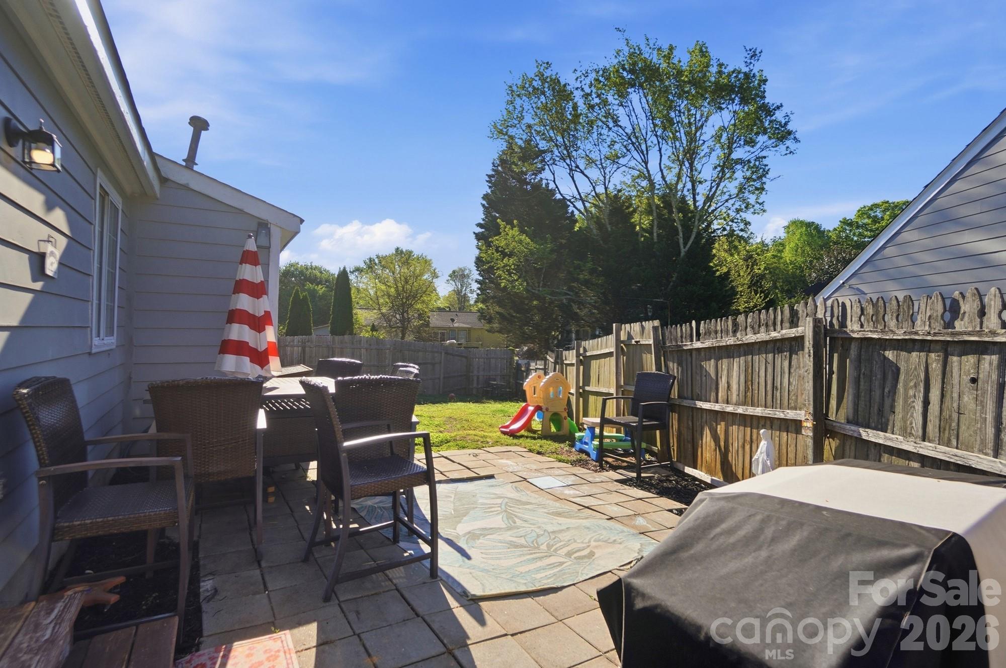 9046 Milton Morris Drive — Charlotte