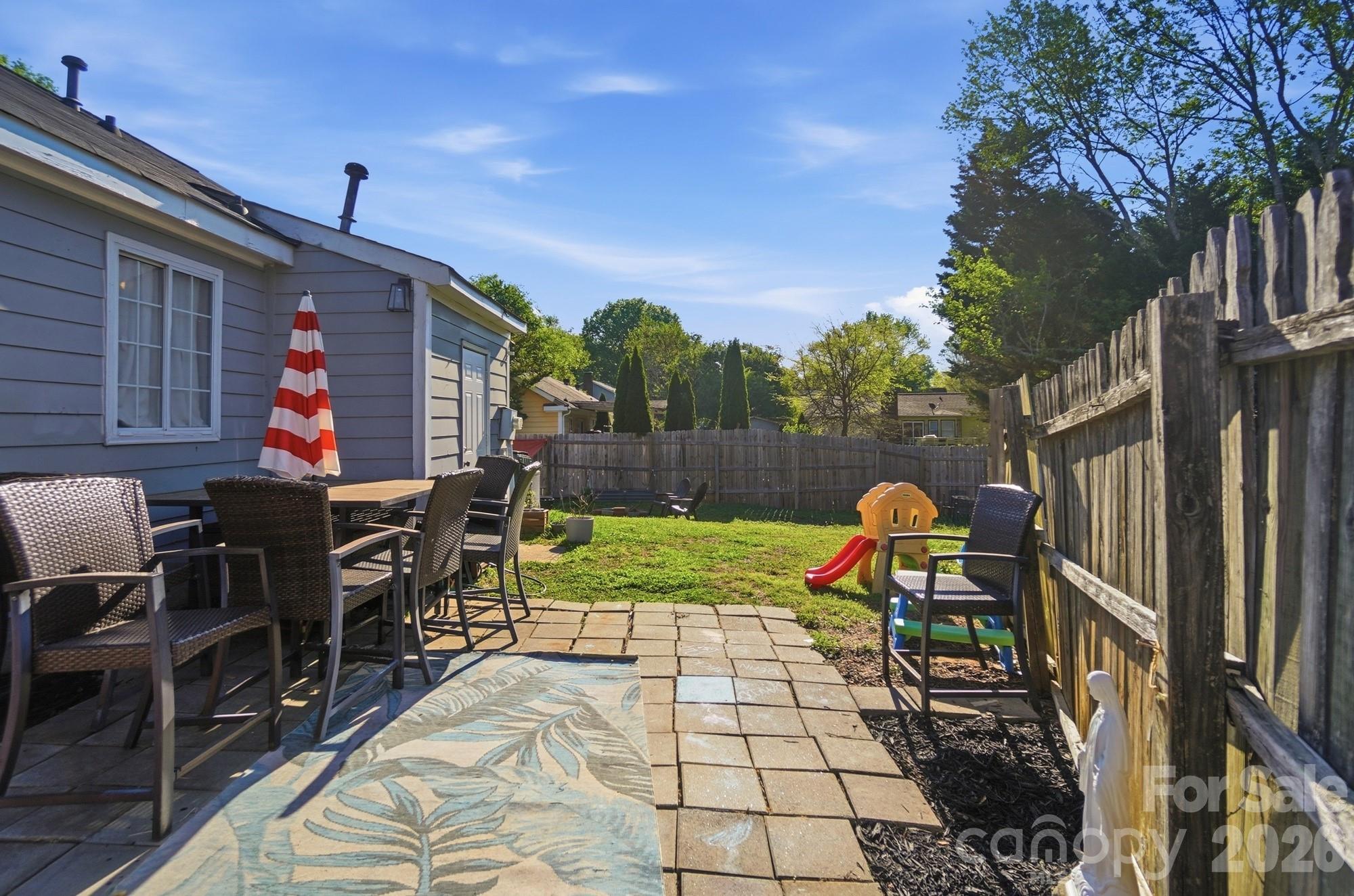 9046 Milton Morris Drive — Charlotte