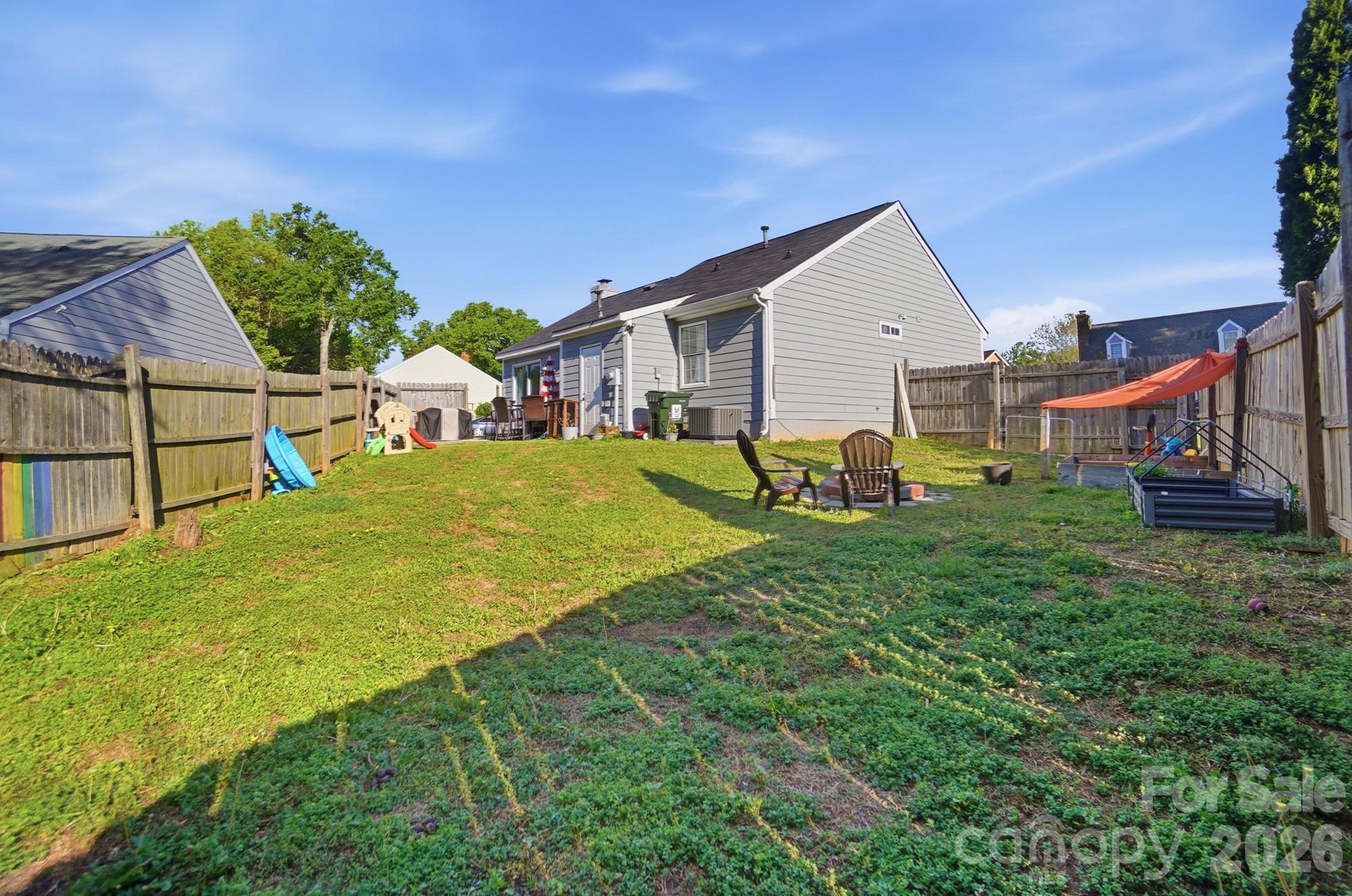 9046 Milton Morris Drive — Charlotte