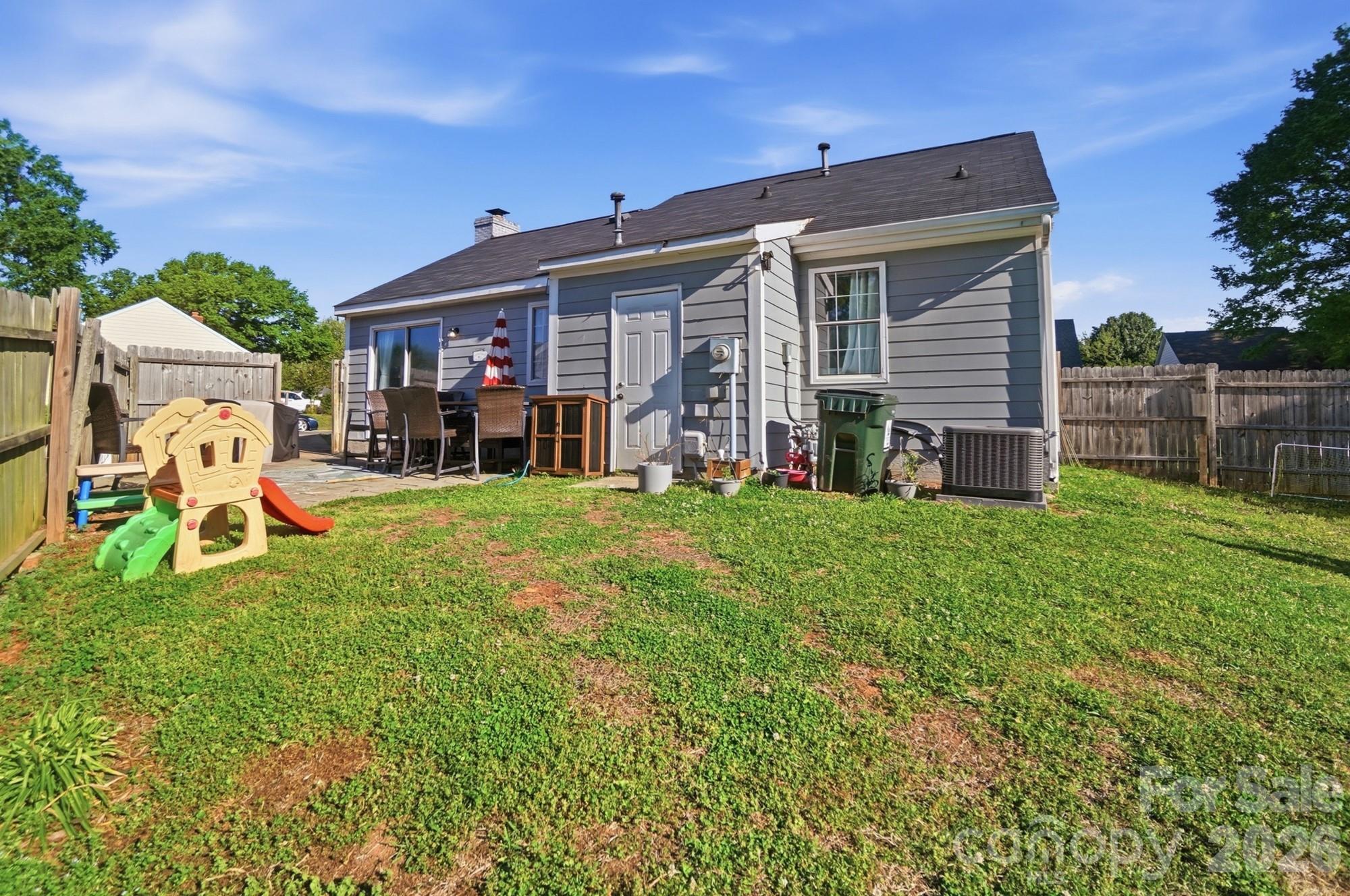 9046 Milton Morris Drive — Charlotte