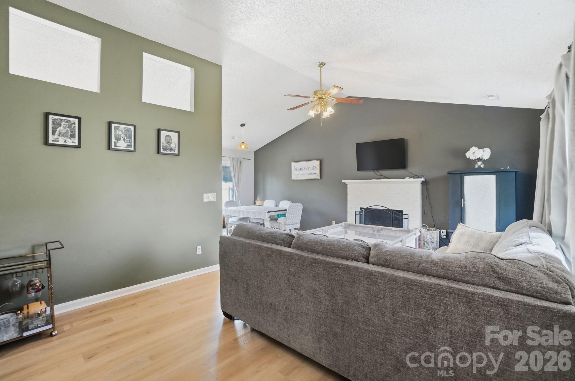 9046 Milton Morris Drive — Charlotte