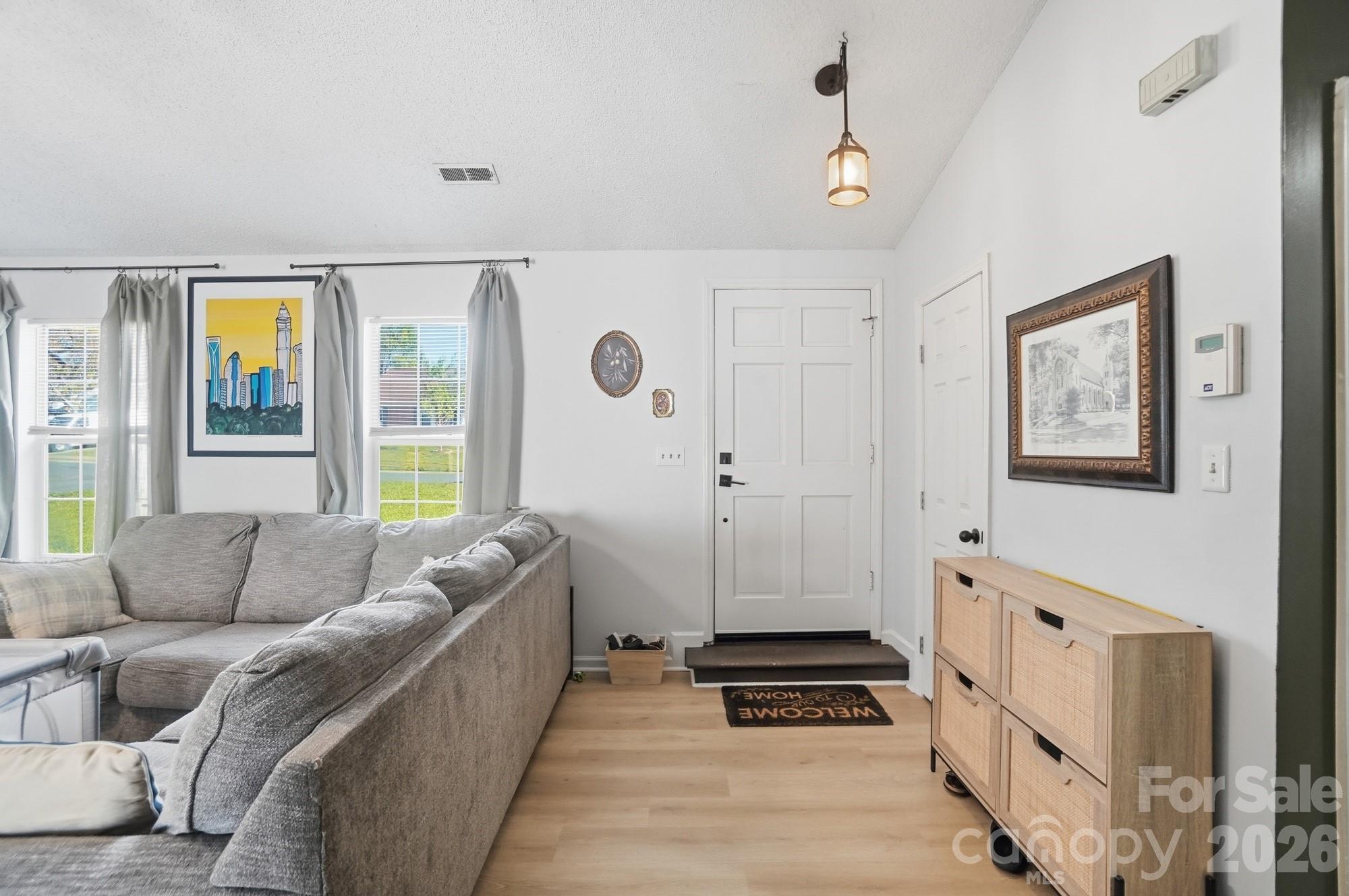 9046 Milton Morris Drive — Charlotte