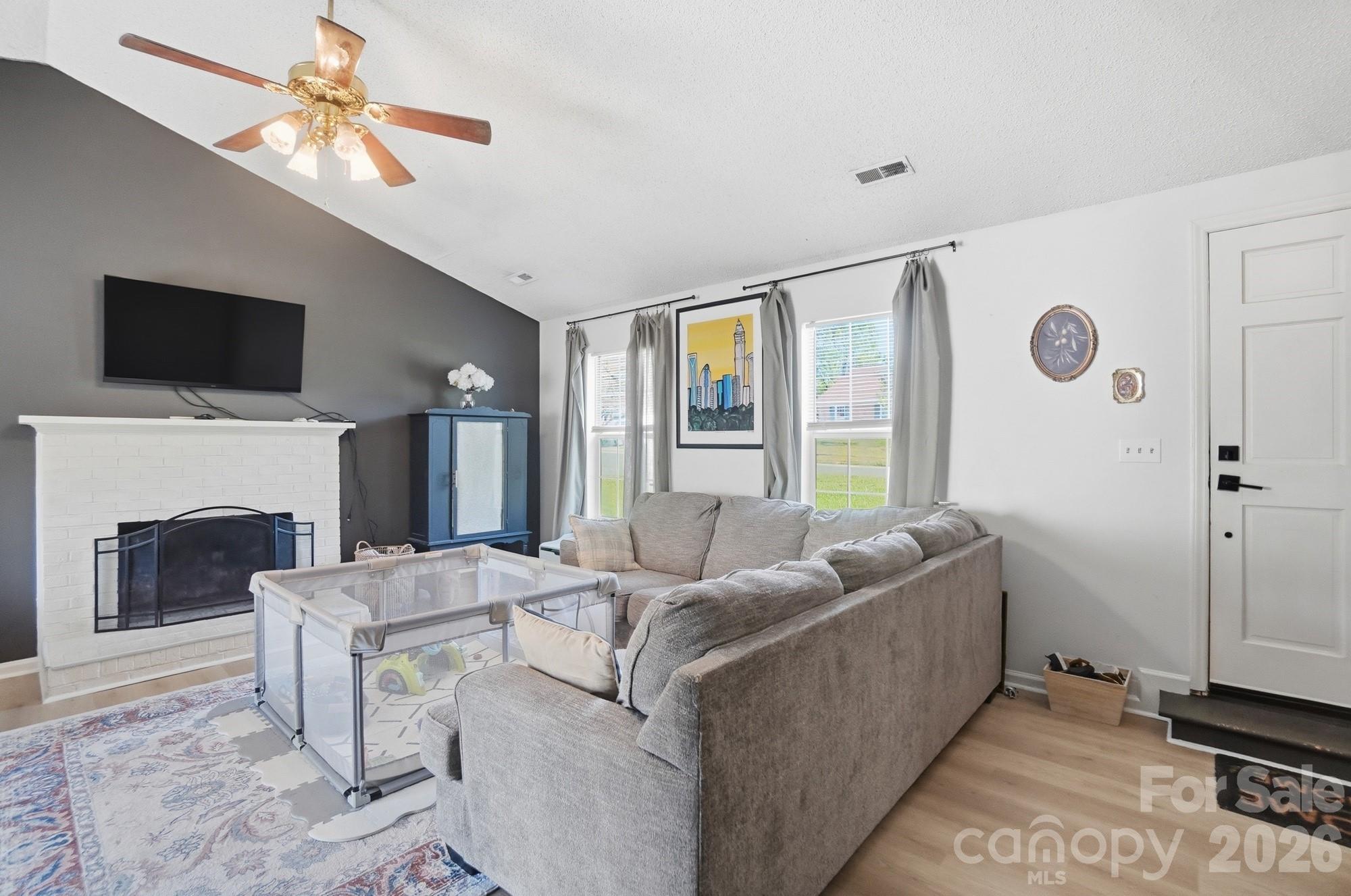 9046 Milton Morris Drive — Charlotte