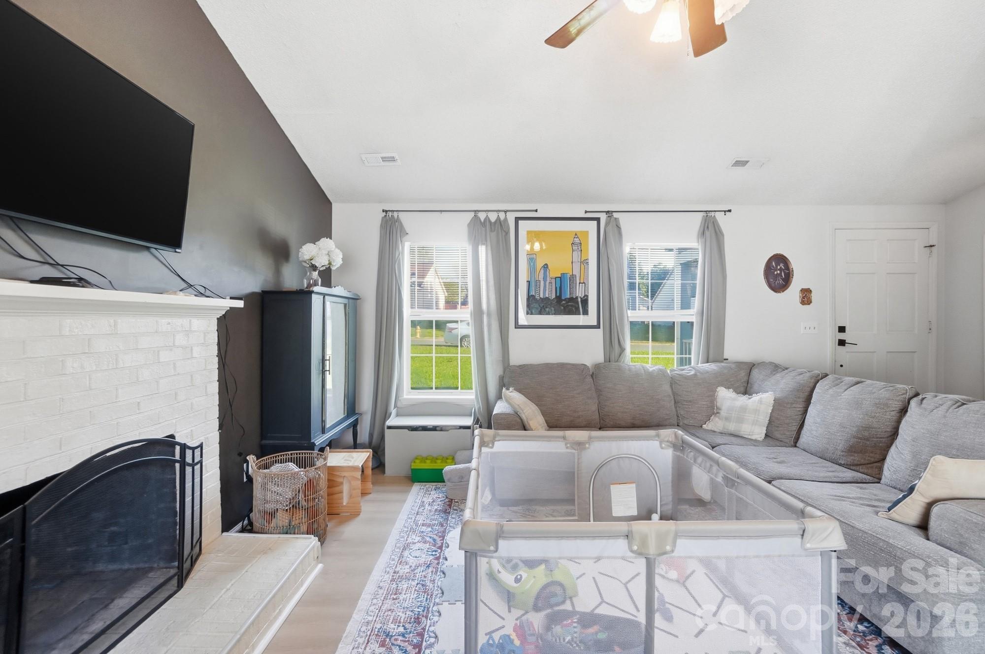 9046 Milton Morris Drive — Charlotte