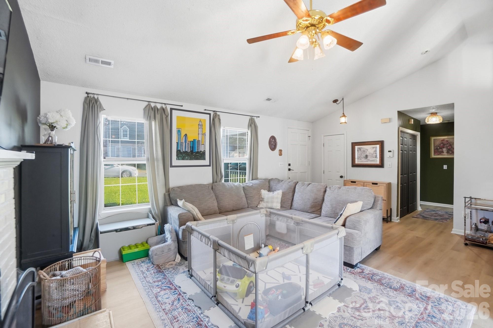 9046 Milton Morris Drive — Charlotte