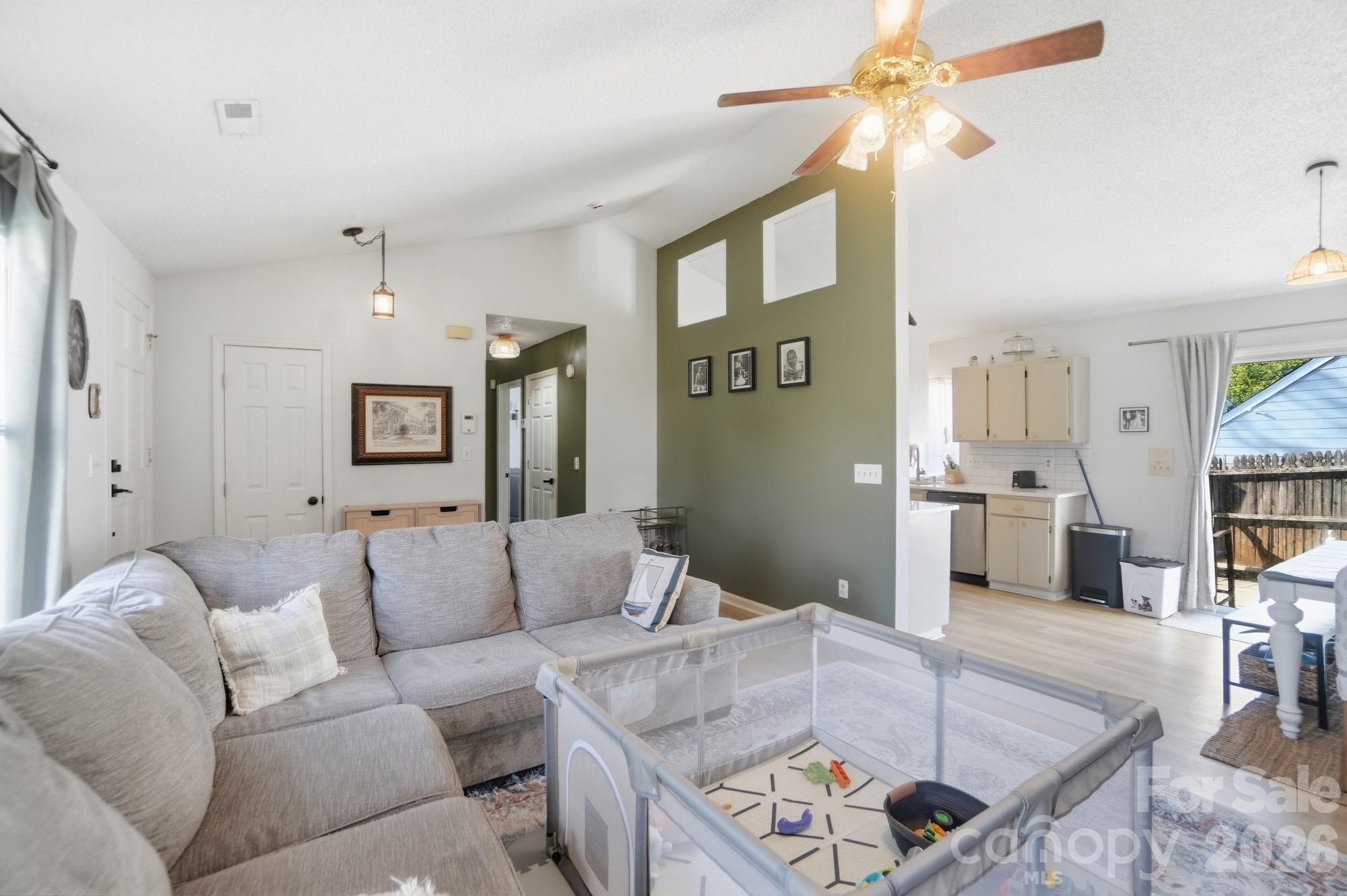 9046 Milton Morris Drive — Charlotte