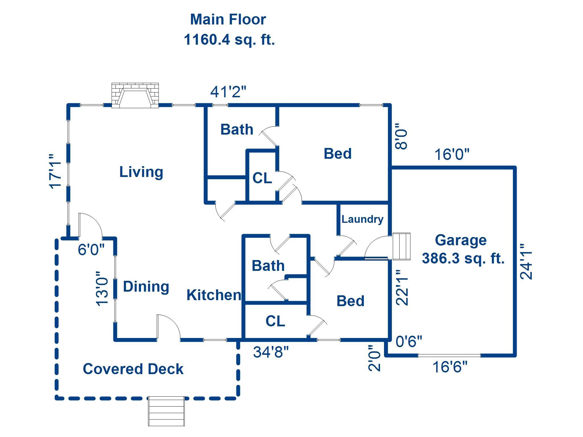 153 Fairlane Loop — Whittier