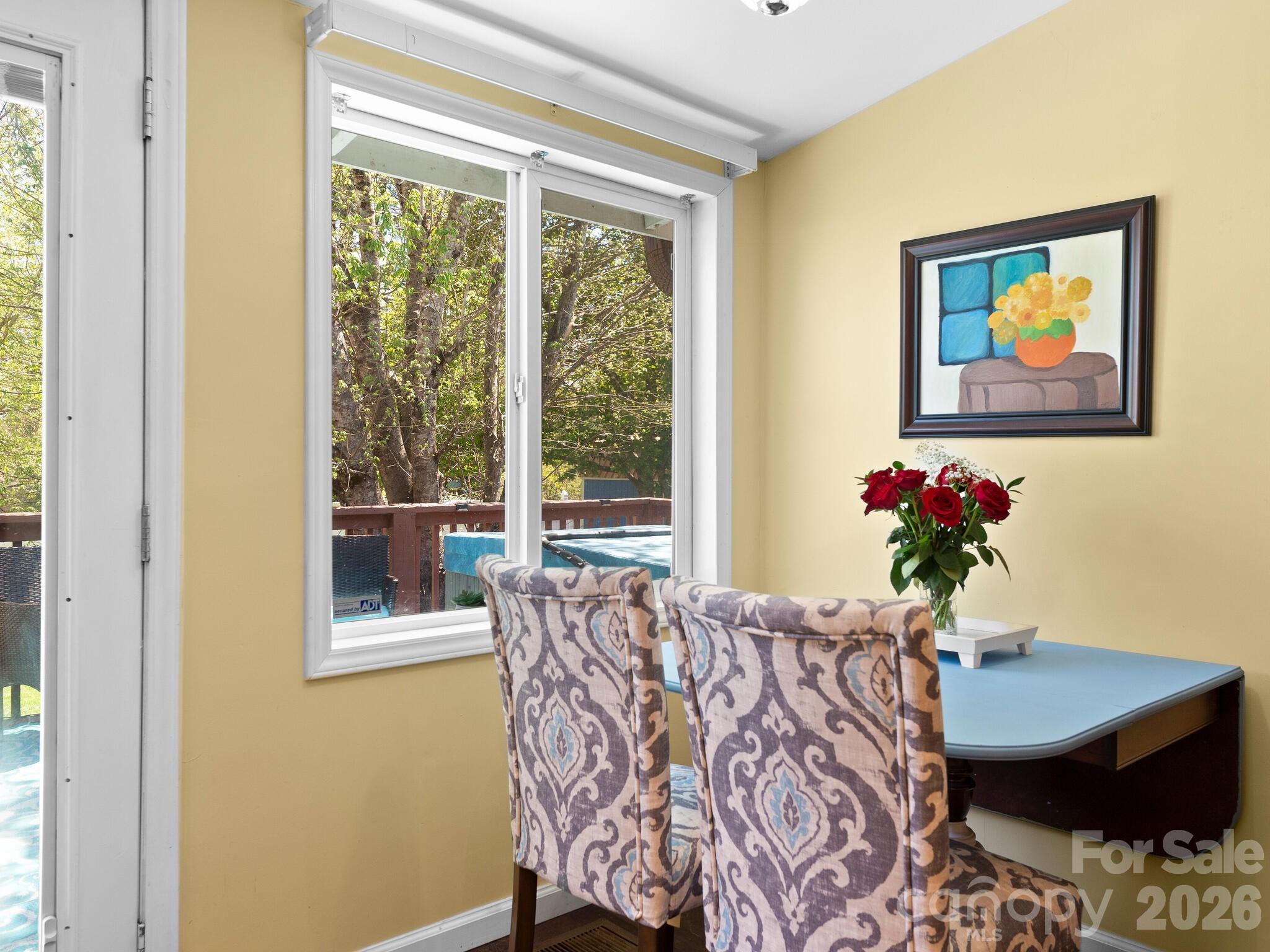 1614 Ridgewood Boulevard — Hendersonville