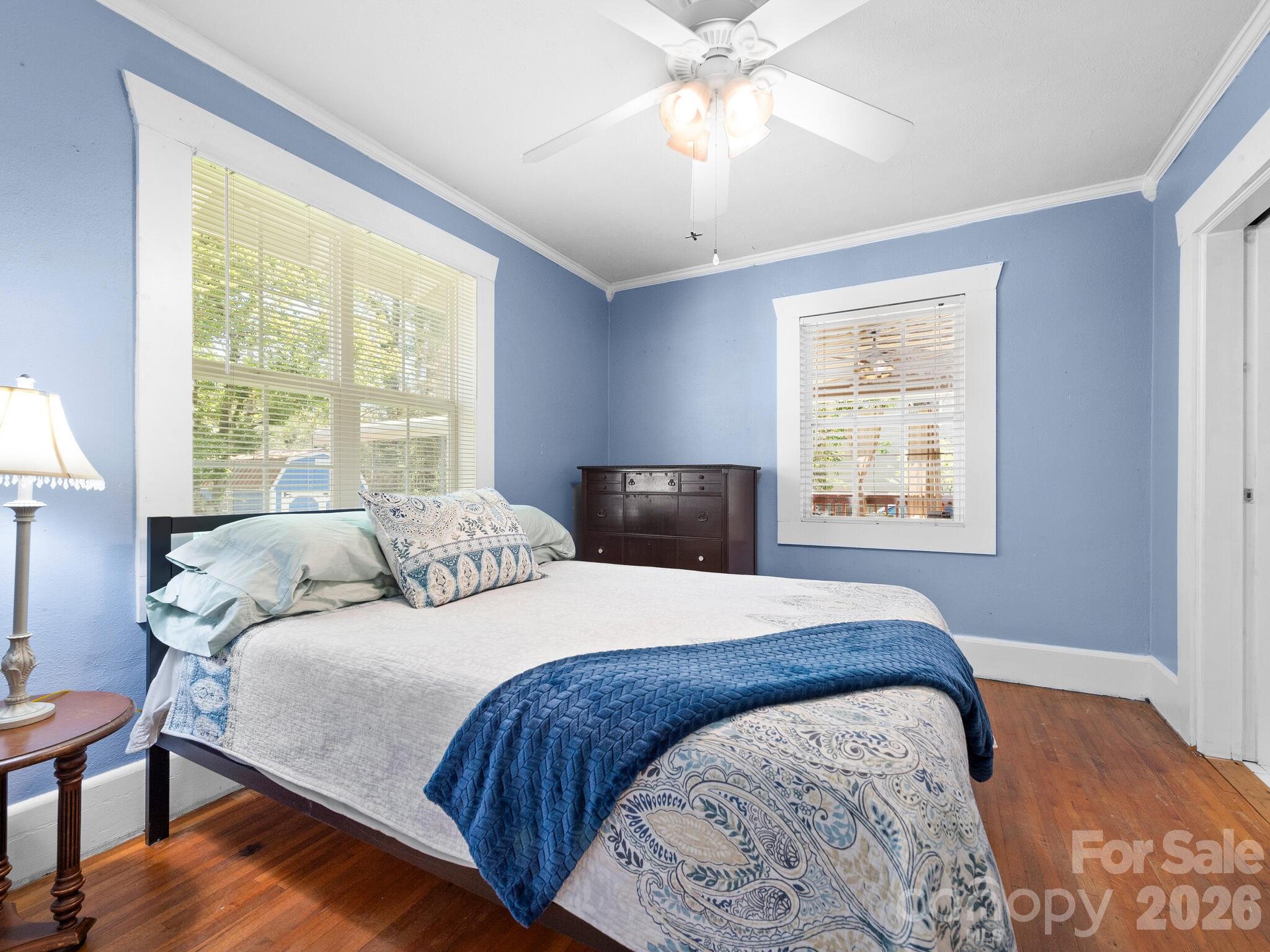 1614 Ridgewood Boulevard — Hendersonville