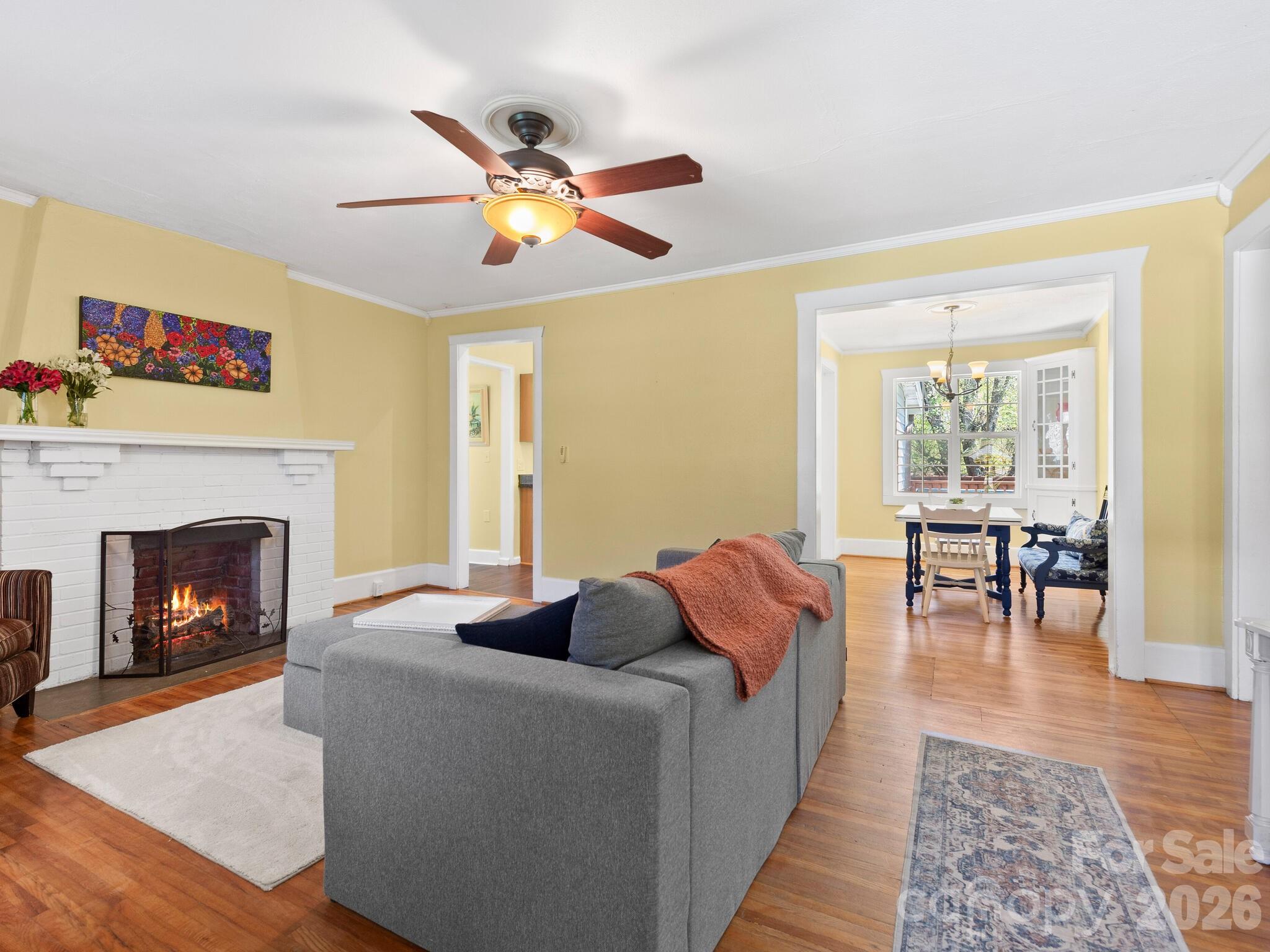 1614 Ridgewood Boulevard — Hendersonville