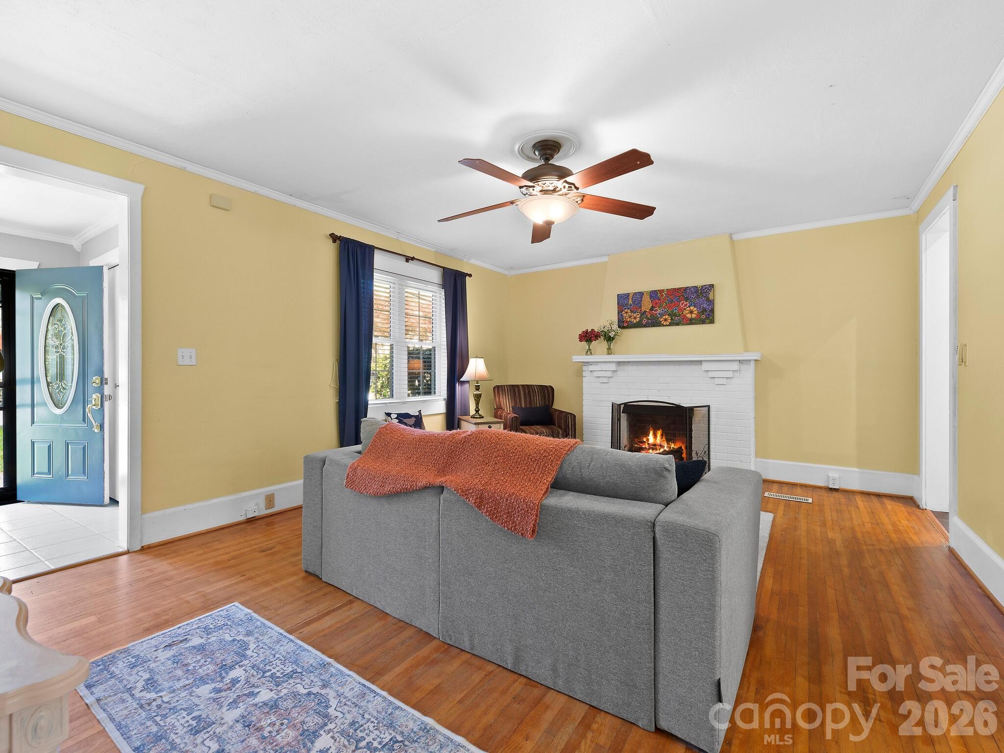 1614 Ridgewood Boulevard — Hendersonville