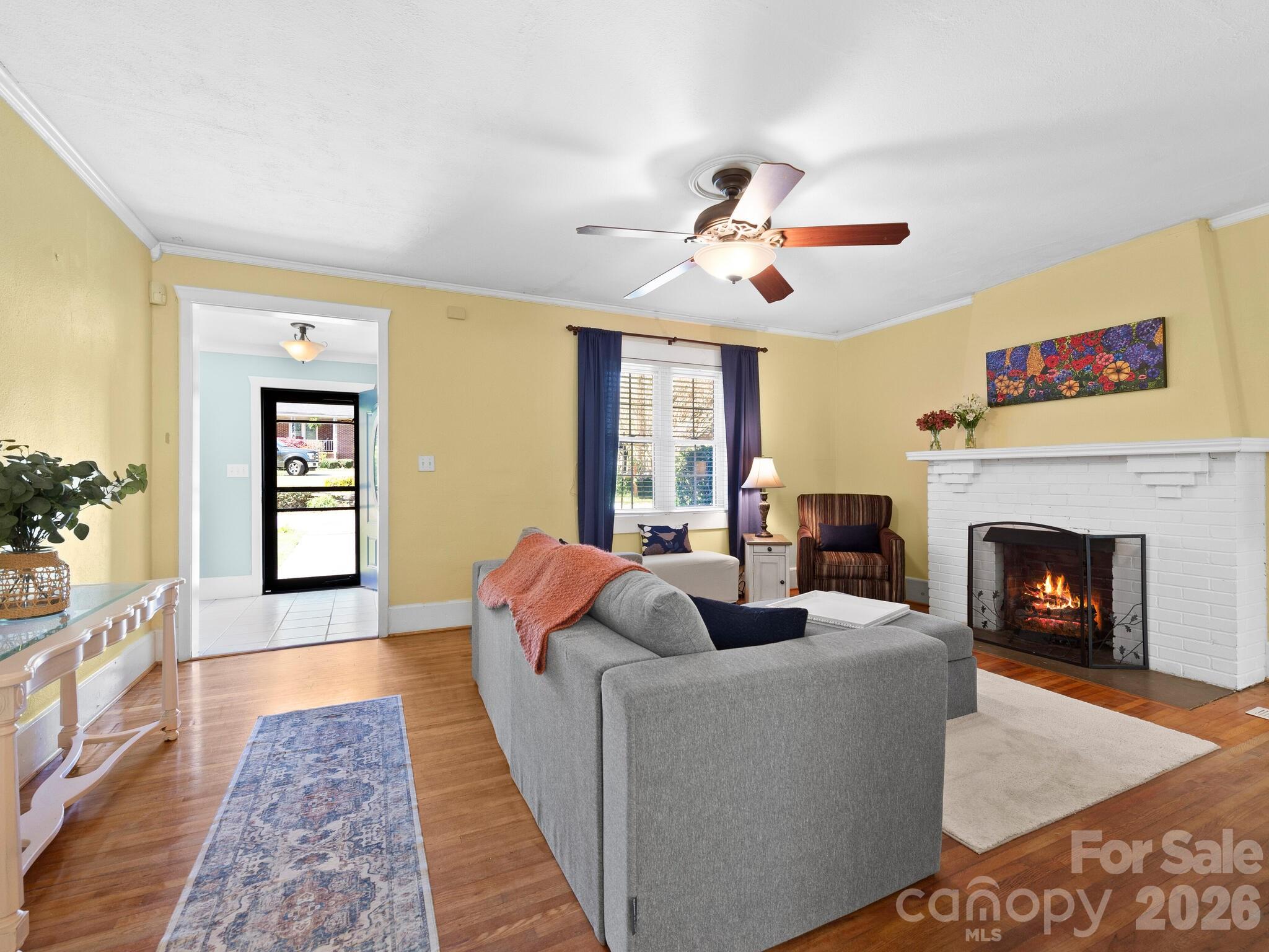 1614 Ridgewood Boulevard — Hendersonville