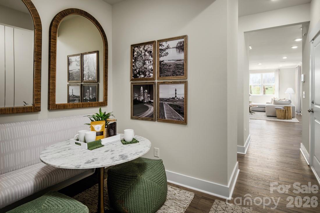 3149 Finchborough Court #206 — Charlotte