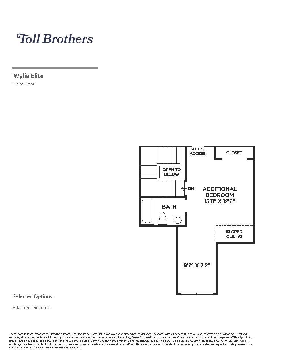 3149 Finchborough Court #206 — Charlotte