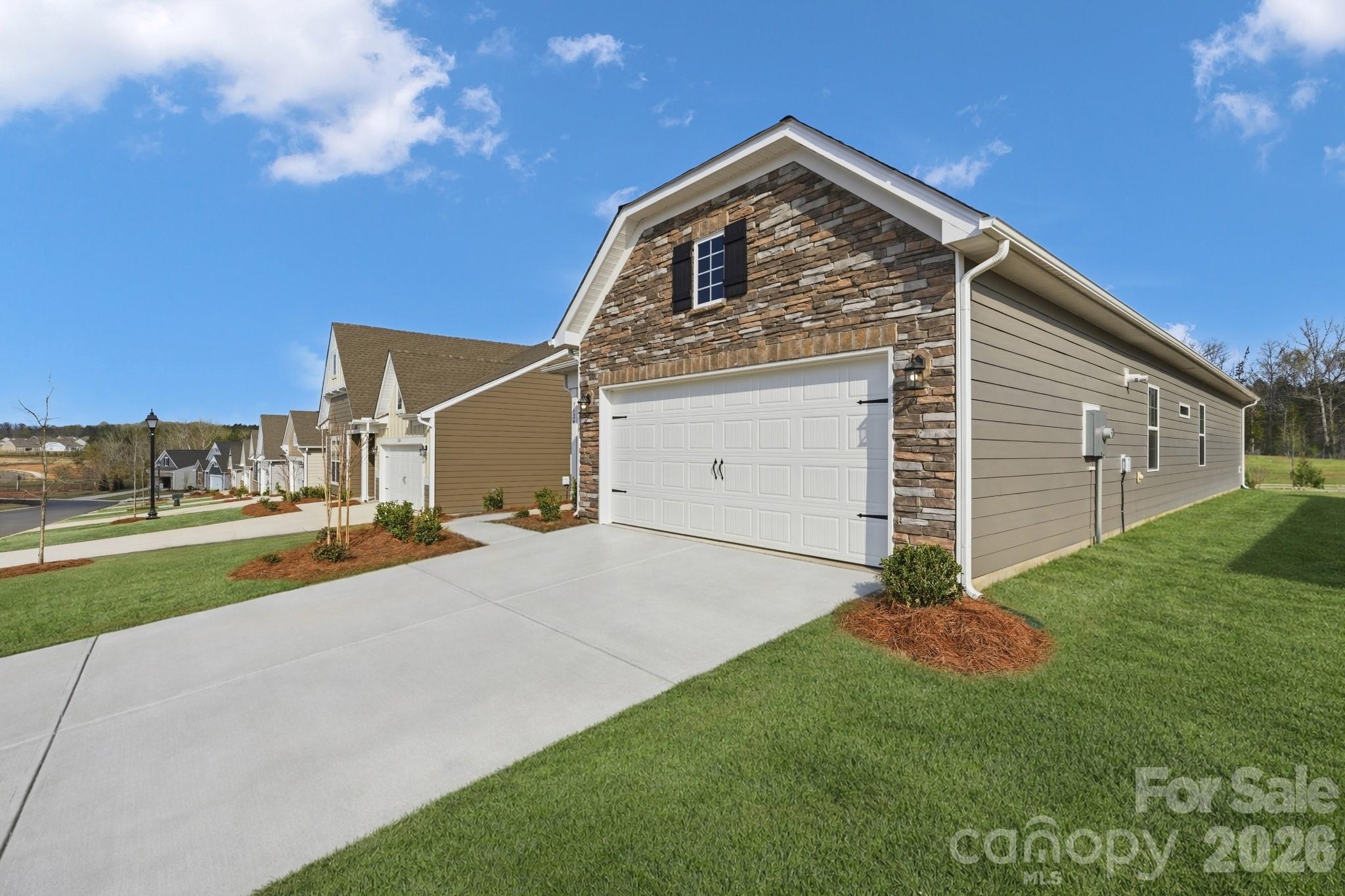 7624 Cotton Crest Lane #39 — Lancaster