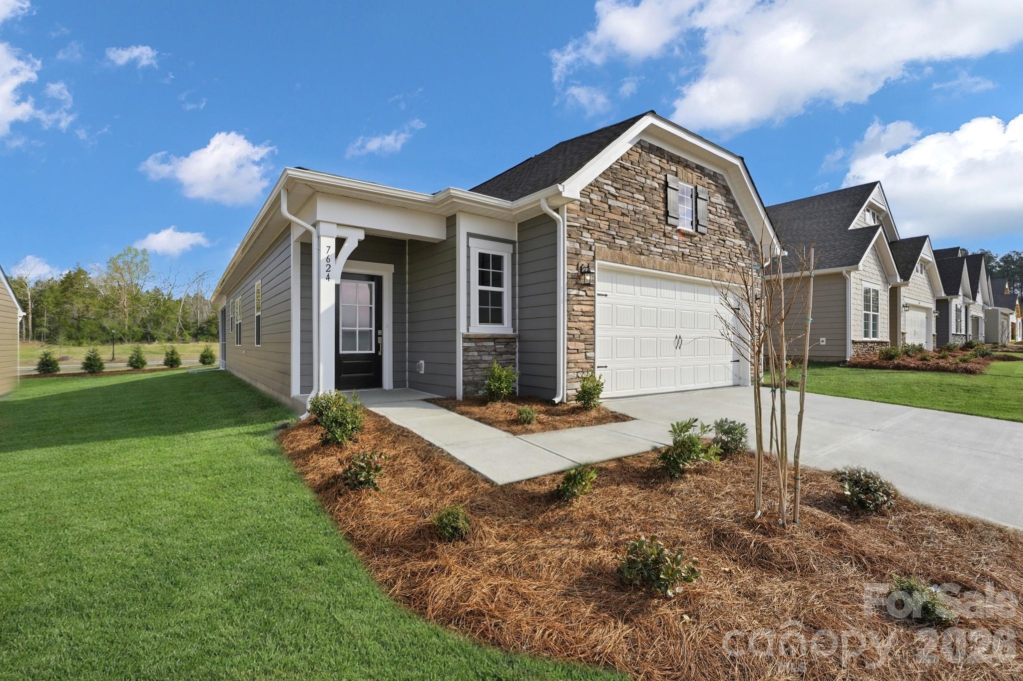 7624 Cotton Crest Lane #39 — Lancaster