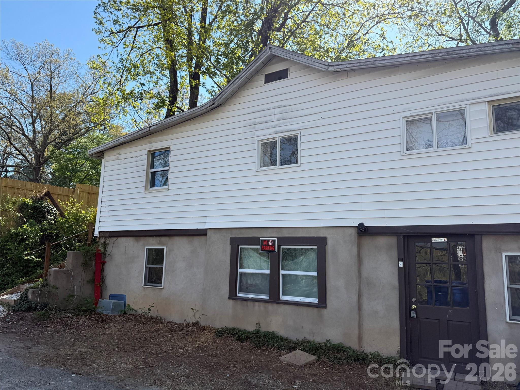 5A Warren Avenue — Asheville