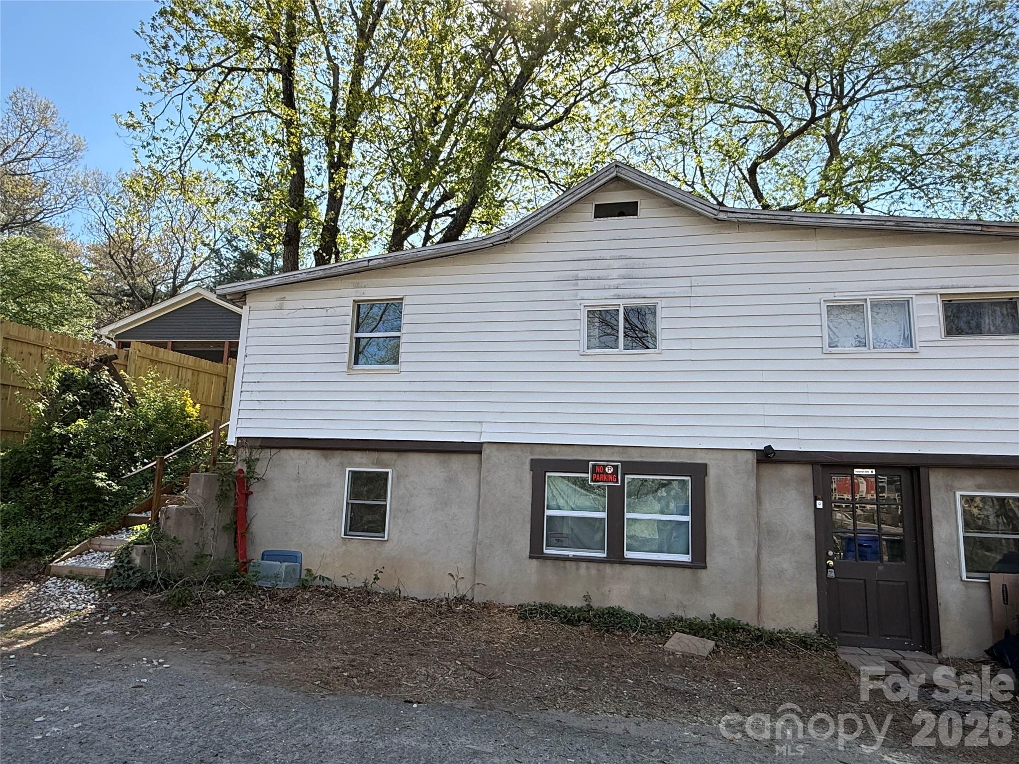 5A Warren Avenue — Asheville