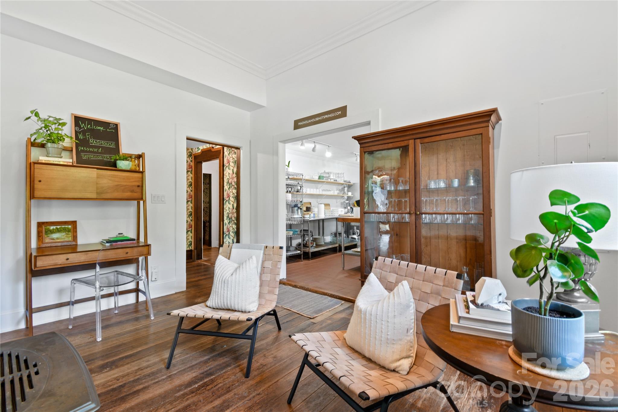 204 Lawson Street — Hot Springs
