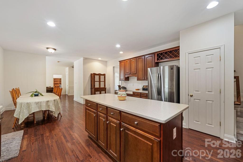 10826 Persimmon Creek Drive — Mint Hill