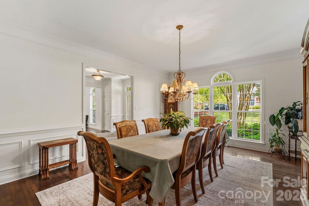 10826 Persimmon Creek Drive — Mint Hill