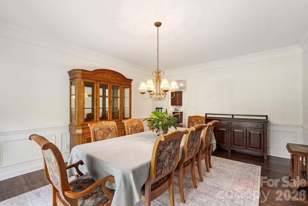 10826 Persimmon Creek Drive — Mint Hill