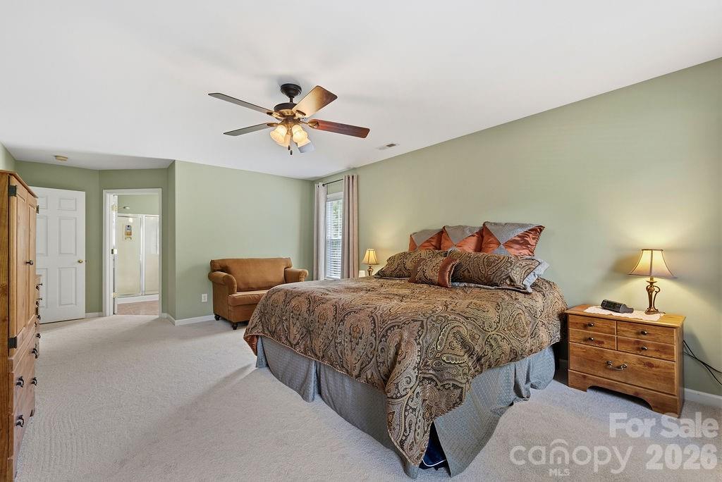 10826 Persimmon Creek Drive — Mint Hill