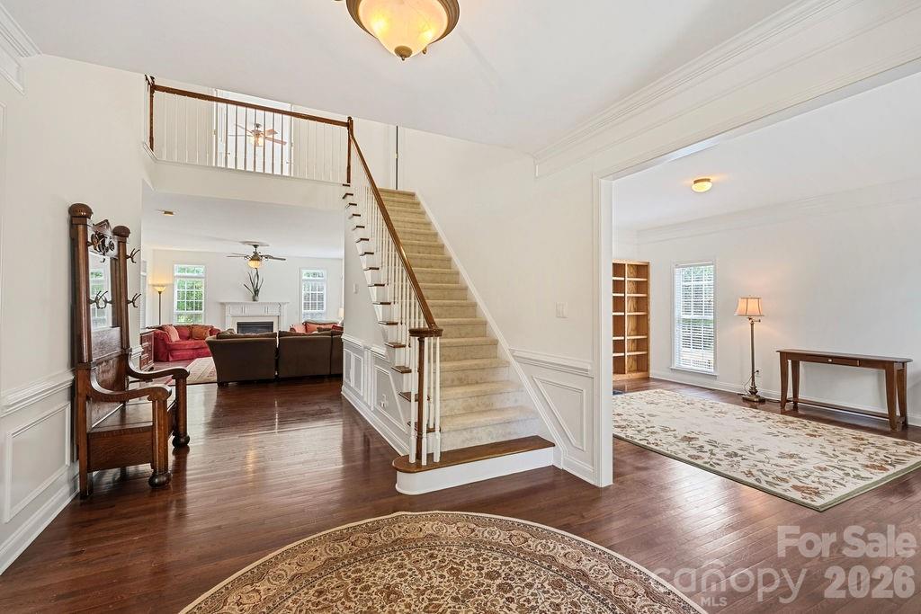 10826 Persimmon Creek Drive — Mint Hill