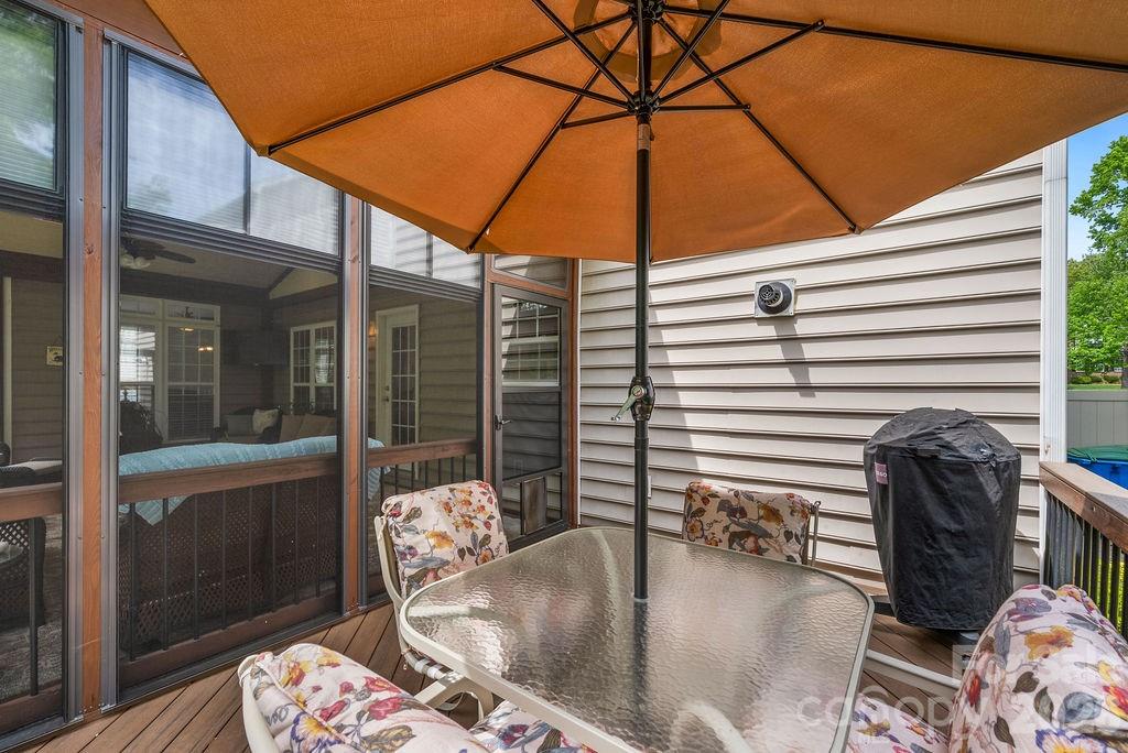 10826 Persimmon Creek Drive — Mint Hill