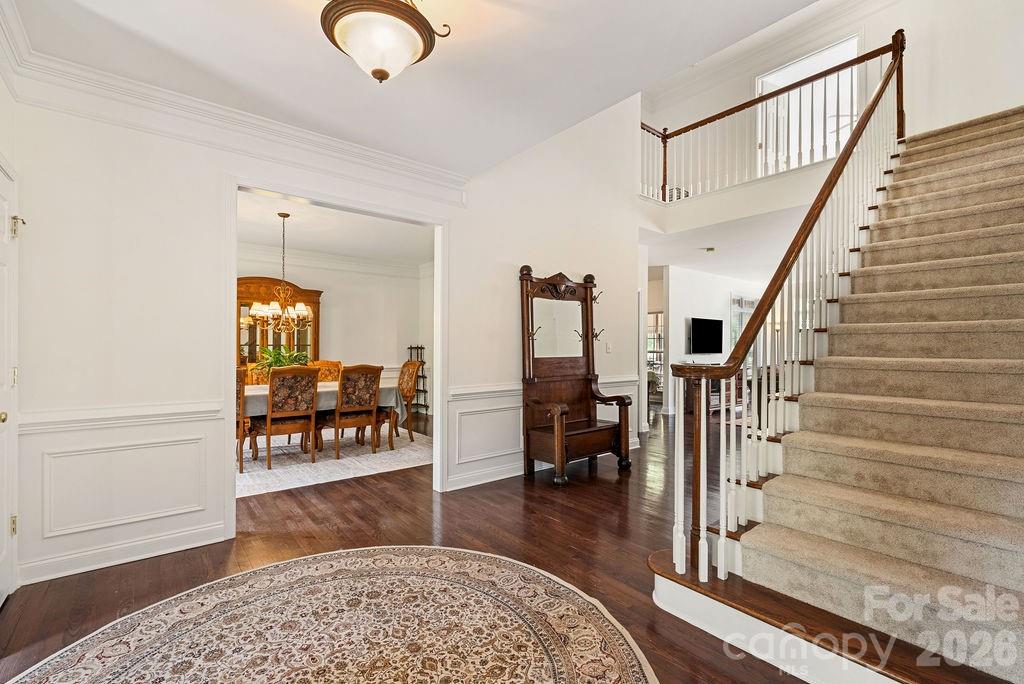10826 Persimmon Creek Drive — Mint Hill