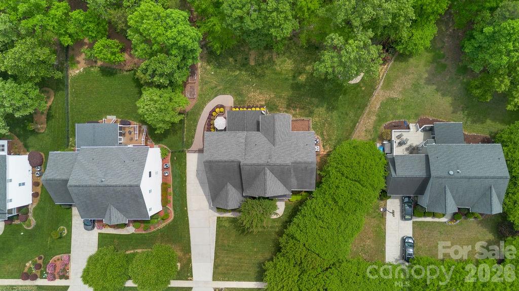 10826 Persimmon Creek Drive — Mint Hill
