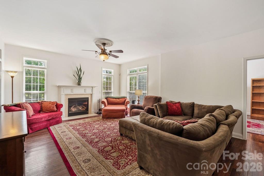 10826 Persimmon Creek Drive — Mint Hill