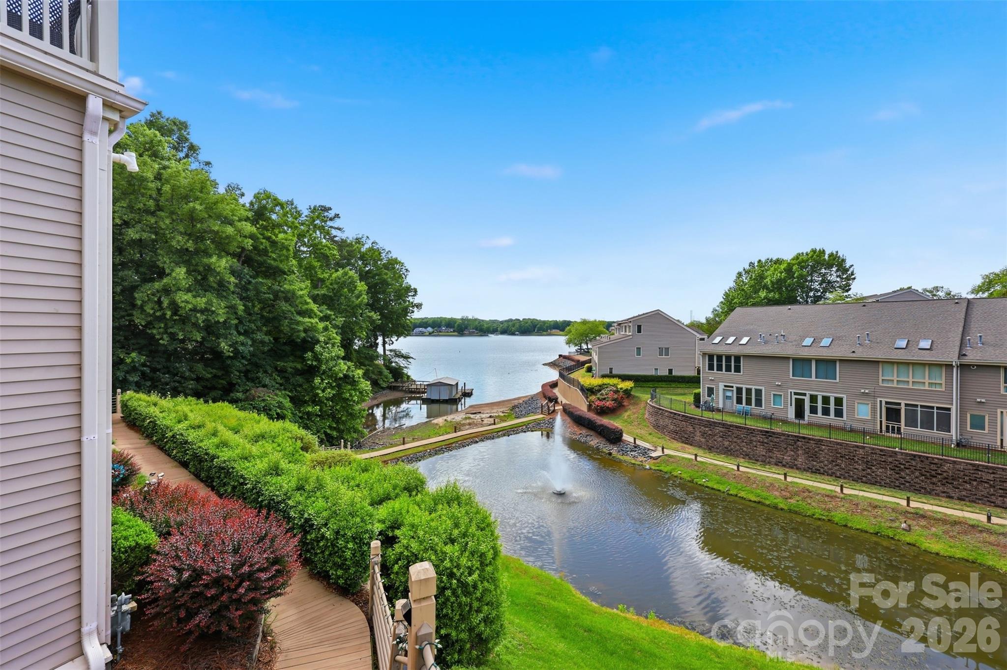 14614 Waterside Drive — Charlotte