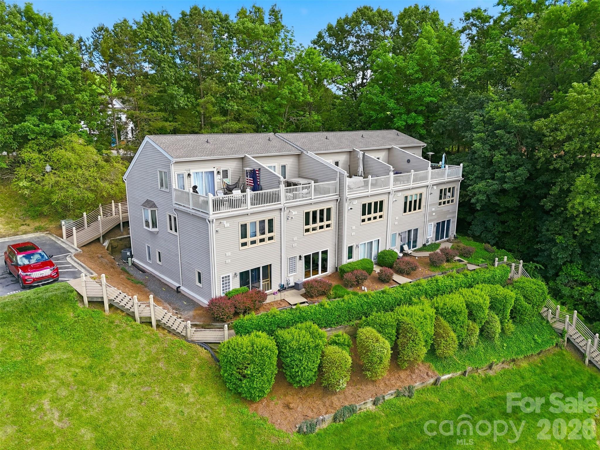 14614 Waterside Drive — Charlotte