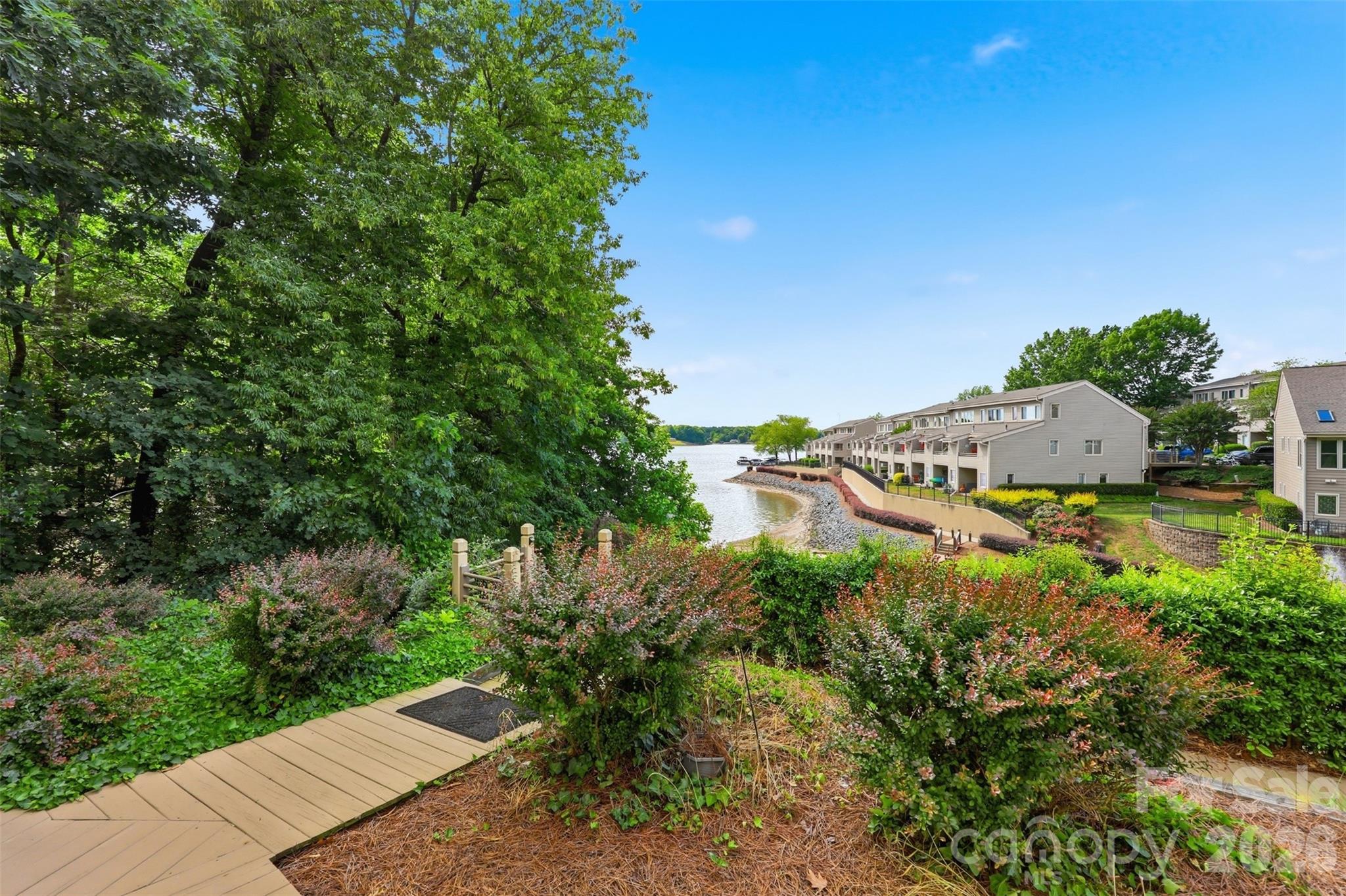 14614 Waterside Drive — Charlotte