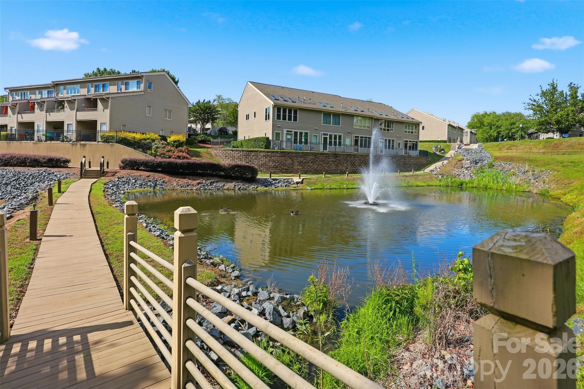 14614 Waterside Drive — Charlotte