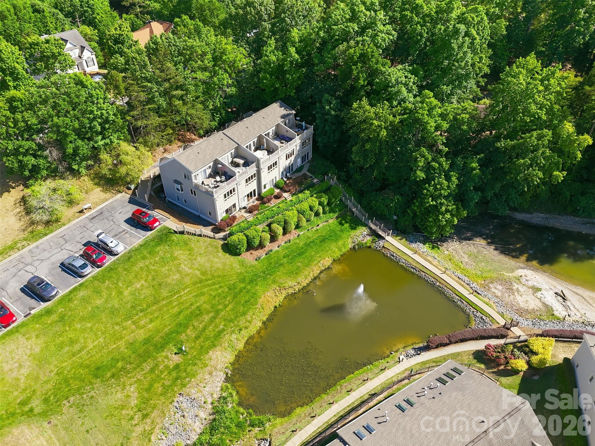 14614 Waterside Drive — Charlotte