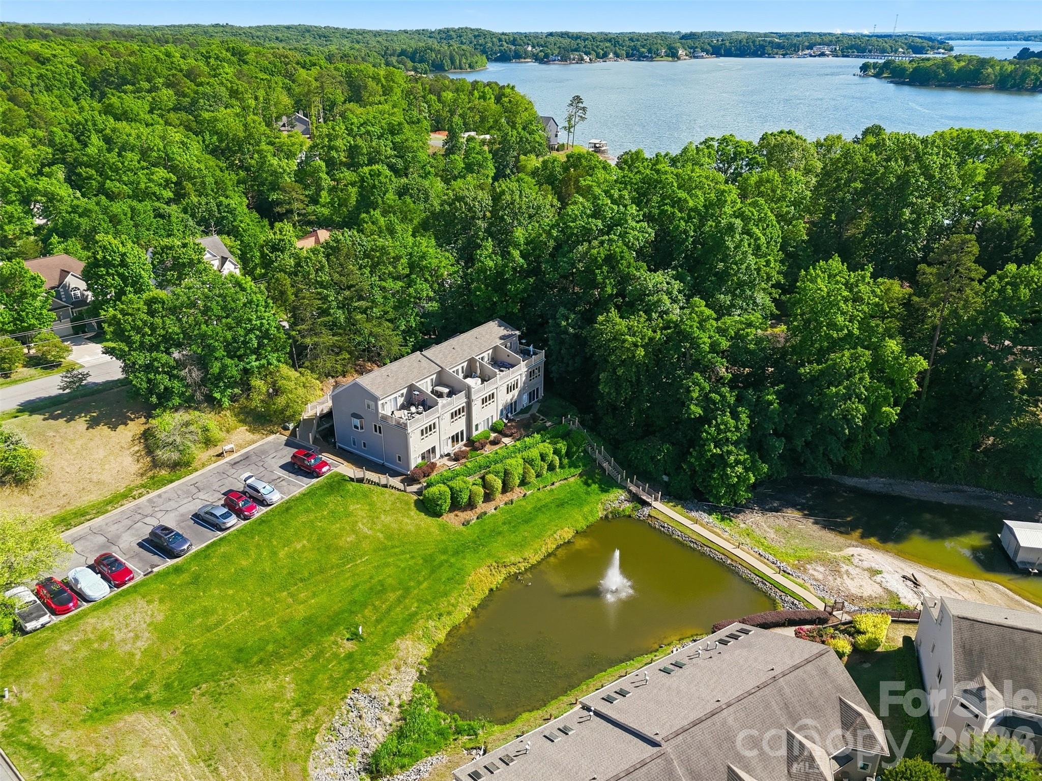 14614 Waterside Drive — Charlotte