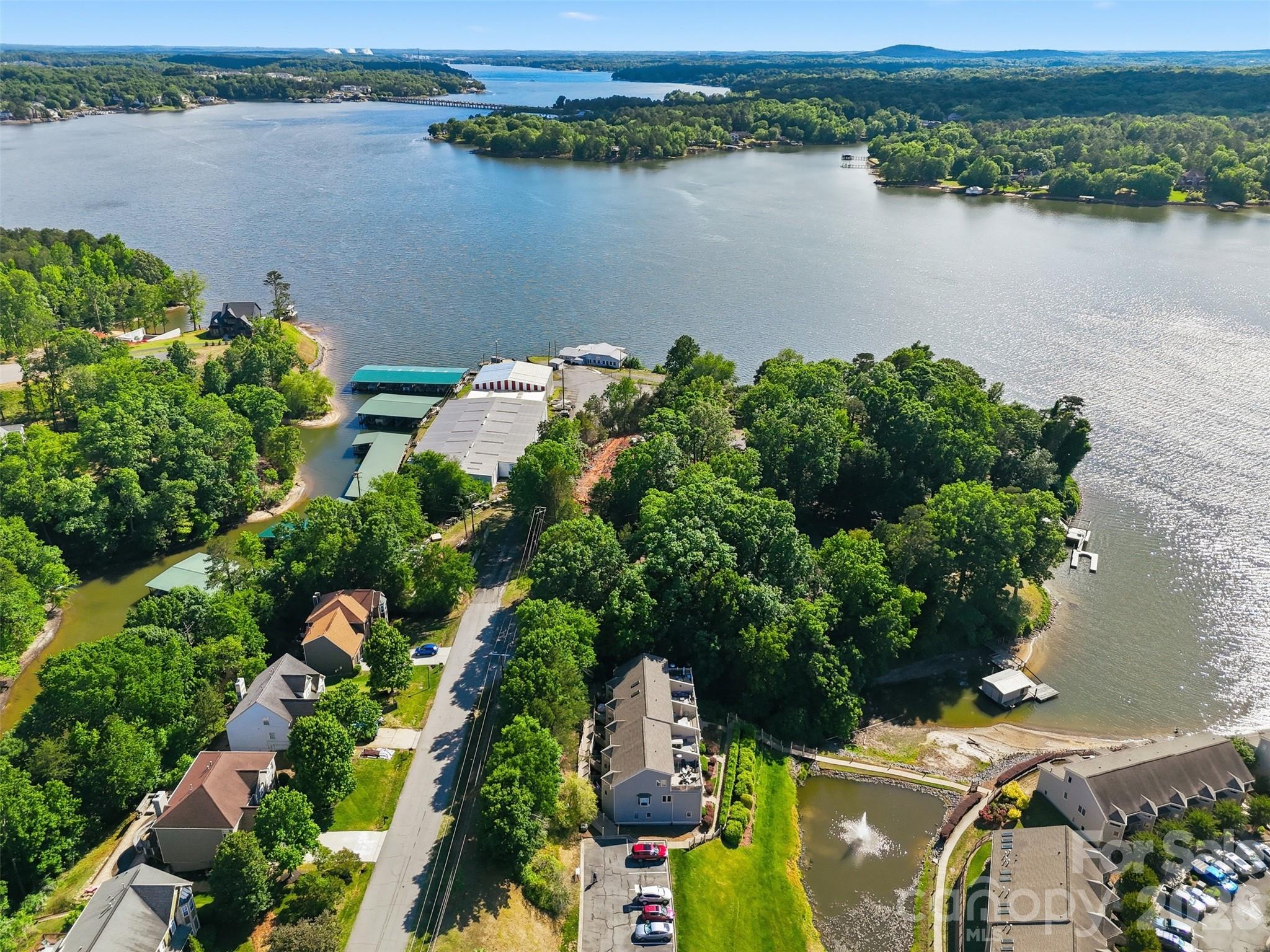 14614 Waterside Drive — Charlotte