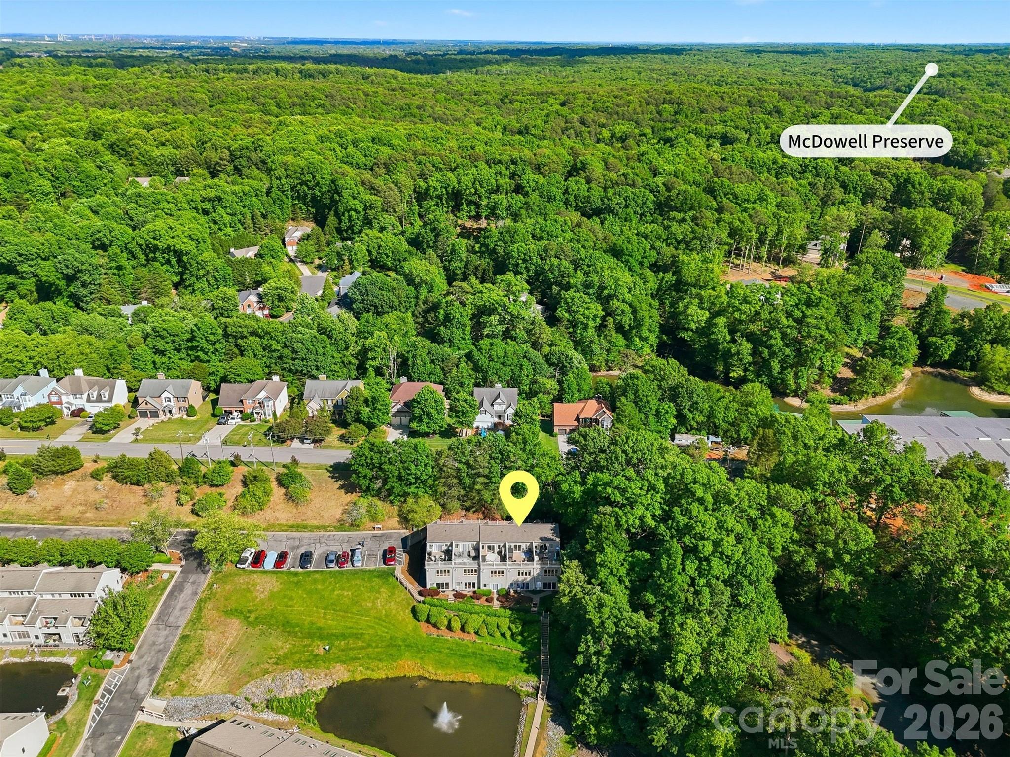 14614 Waterside Drive — Charlotte